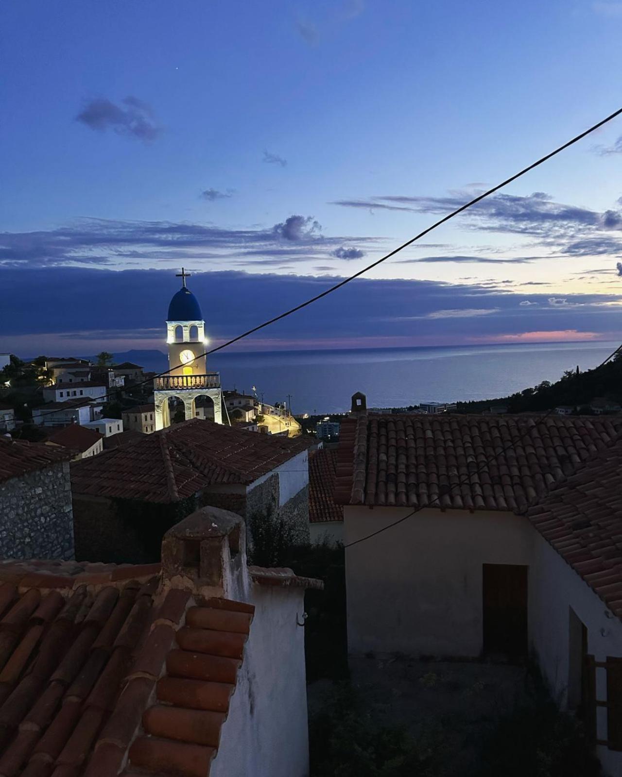 Lion'S Villa Vlorë 外观 照片