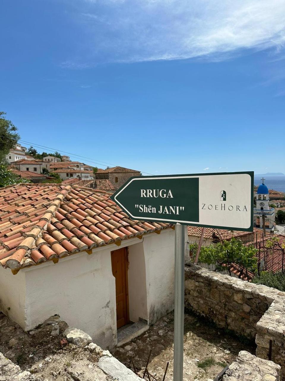 Lion'S Villa Vlorë 外观 照片