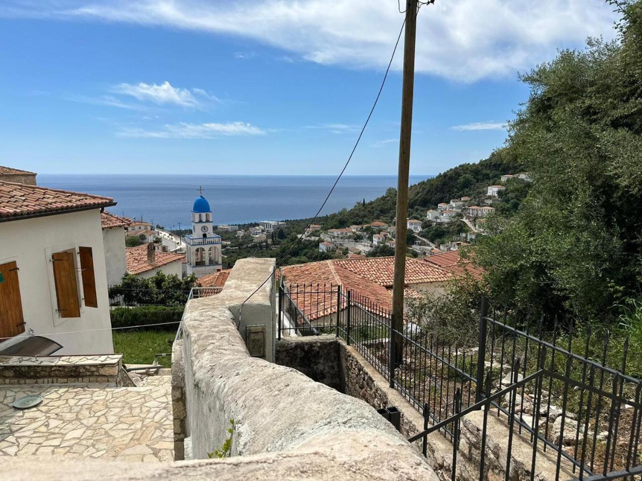 Lion'S Villa Vlorë 外观 照片